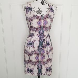 Jack Printed Dress